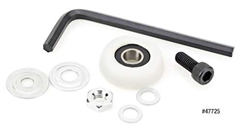 Miniatura 7 de Amana Tool - 47731 Ultra-Glide Rodamiento de bolas de alto rendimiento 78 de diámetro total x 14 interior D