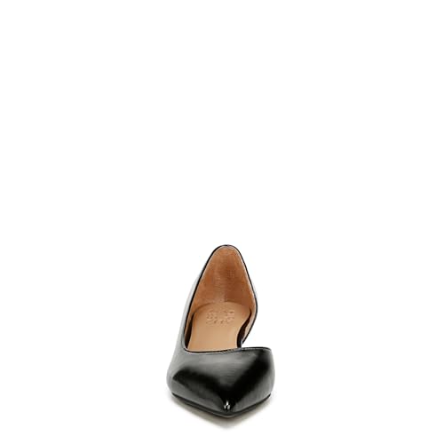 Naturalizer Womens Gallent Pointed Toe Kitten Heel Pump2