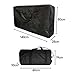 Zxpjkyu Foldable Bike Carry Bag Practical Bicycle Transport Case for Trip