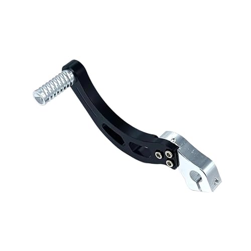 Levier de vitesse moto pour dirt bike quad et scooter modification aluminium CNC