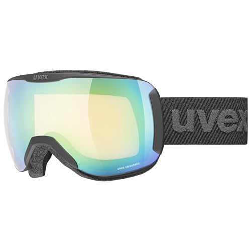 Uvex Downhill 2100 V ski goggle pour des journées de glisse parfaites en station