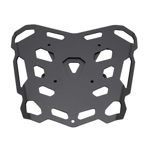 Support boîtier supérieur moto pour Transalp XL750 2023 2024 et porte-bagages arrière premium
