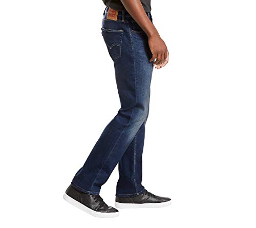 Image of Levi's Men's Mid Rise 505 Regular-Fit Jeans