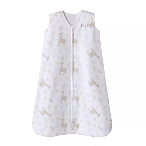 Image of HALO Micro-Fleece Wearable Blanket, Swaddle Transition Sleeping Bag, TOG 1.0
