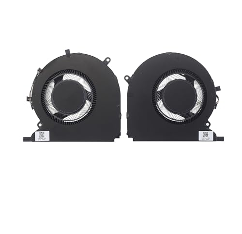 Ventilateur PC portable Razer Blade 14 RZ09-0370 Ryzen 9 RTX 3080 CPU Fan