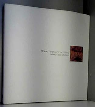 Hardcover Milos: Faces of Stone Book