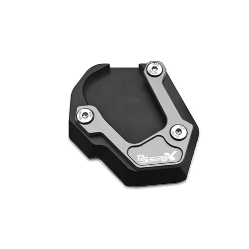 Extension de béquille latérale VOGE DS900X DS525X en aluminium CNC haute qualité