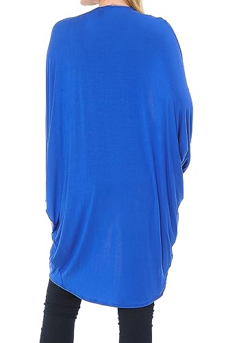 Image of iconic luxe Women's Jersey Batwing Sleeve Cardigan