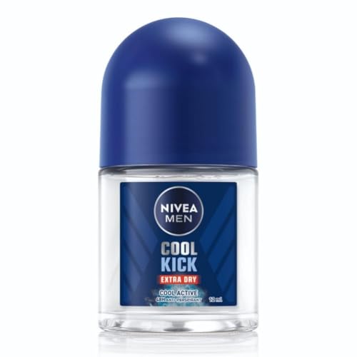 Image of NIVEA Men Cool Kick Deo Roll On 12ml