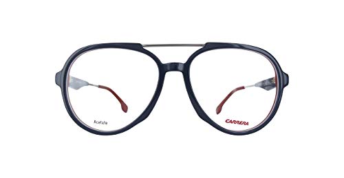 Preisvergleich Produktbild Carrera CARRERA1103 / V Carrera Brillengestelle Carrera1103 / V-0Ju-56 Herren Aviator Brillengestelle 56, Blau