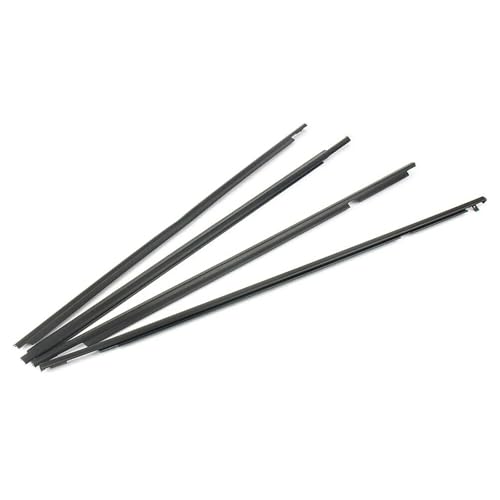 Joints d'étanchéité vitres extérieures Lexus GX470 lèche-vitre