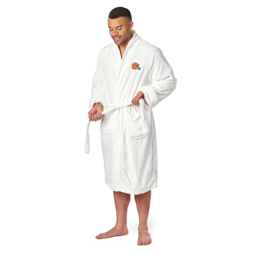 Image of Northwest NFL Unisex Silk Touch Bathrobe