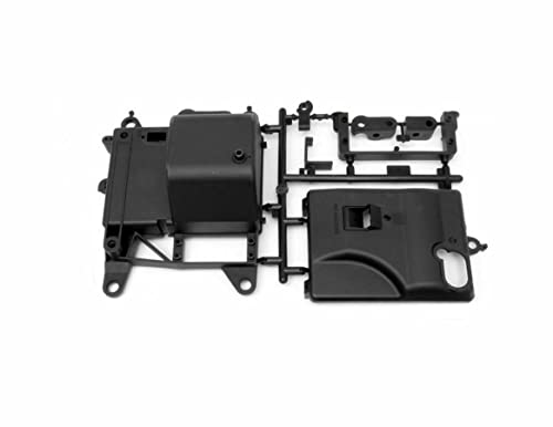 Kit boîte radio HPI 85404 pour rouler sur terre avec le Baja 5SC 1/5