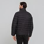 Gerry Packable Puffer Jacket Men, Warm Lightweight Winter Jackets for Men - Image 4