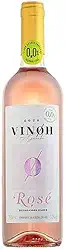Vinho Rosé sem Álcool 750ml - Vinoh