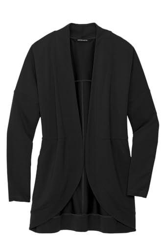 Women's Stretch Open-Front Cardigan | Open Sweater for Women, Cocoon Cardigan for Work & Casual Wear2