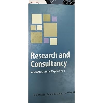 Research and Consultancy Projects