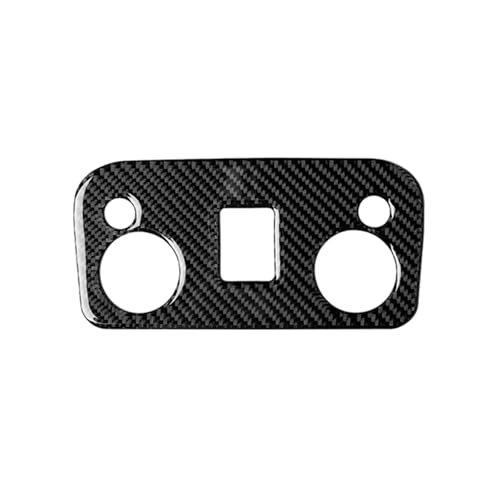 Embellecedor de luz lectura techo coche compatible con Ford Mustang 2015 2016 2017 2018 2019