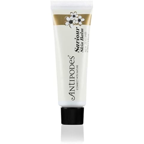 Antipodes Saviour Skin Balm, 100% Natural, Cruelty-Free & Vegetarian 30ml Cover