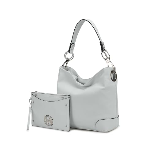 Image of MKF Collection Hobo Purses for Women Vegan Leather Handbag Womens Hobo Shoulder bag - Fashion Top Handle by Mia K