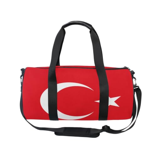 Bolsa de deporte redonda ligera para hombre y mujer de Turquía 2