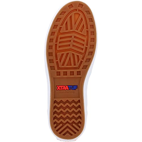 Image of XTRATUF Women's Salmon Sisters Leather Sharkbyte Deck Shoe