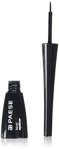 Paese Eyeliner Liquid Black - 4 gr