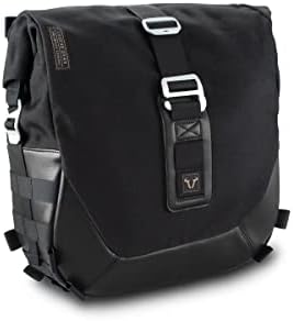 Legend Gear Side Bag LC2 - Black Edition 13.5 L. For Left SLC Sid...