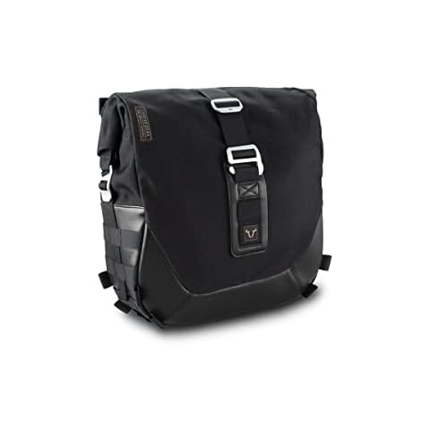 SW-Motech Legend Gear LC2 Black Edition Saddlebags (Black/Black) Cover