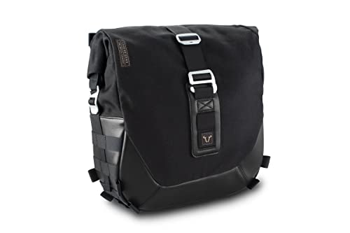 Legend Gear Side Bag LC2 - Black Edition 13.5 L. For Left SLC Sid...