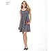 Simplicity 1356 Easy to Sew Women's Reversible Wrap Dress Sewing Pattern, Sizes 14-22
