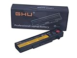 GHU New Battery 58 WH Compatible with Thinkpad G580 Y580 G480 G485 G585 Y480 Y480N Y485 Y485N Y480P Y580 Y580N Y485P Z380 Z480 Y580P Z580 Z585 Z485 G700 G710 P580 P585