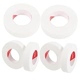 Cinta de pestañas: cinta de pestañas para extensiones de pestañas, fácil de rasgar y quitar las pestañas, puede cortar cualquier tamaño y forma que desee, adecuado para varias formas de ojos.