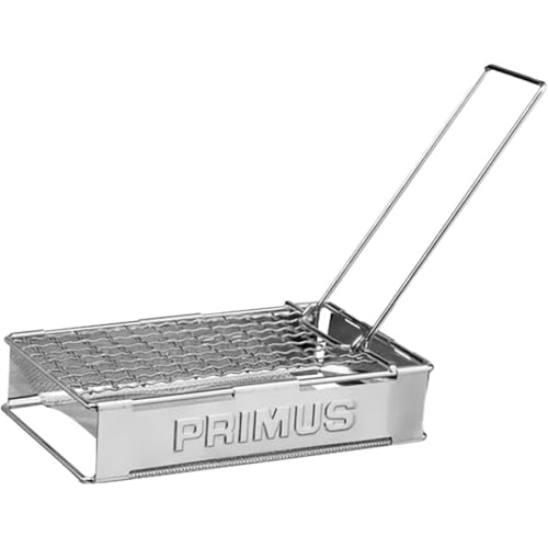 Primus - Callapsible Stainless Steel Toaster "Product Category: Outdoor Cooking/Outdoor