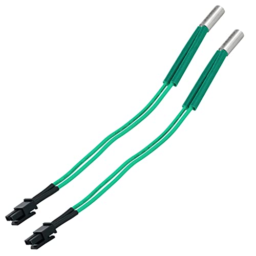 2-Pack Upgrade 6x15MM 24V 65W V6 Hotend High Temperature