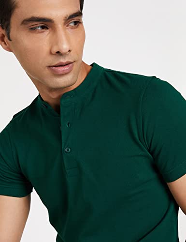 Image of Amazon Brand - Symbol Men's Cotton Regular Fit Polo Shirt (Pack of 2)