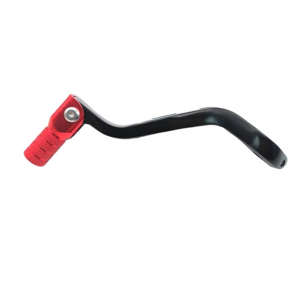 MQmvbPXsJ CNC Aluminum Folding Gear Shift Lever Compatible with RS XTRAINER 125 250 300 350 390 450 500 Motocross Gearshift Rod