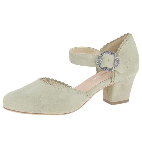 Pumps Escarpins Hirschkogel Femme parfaits pour l'Oktoberfest