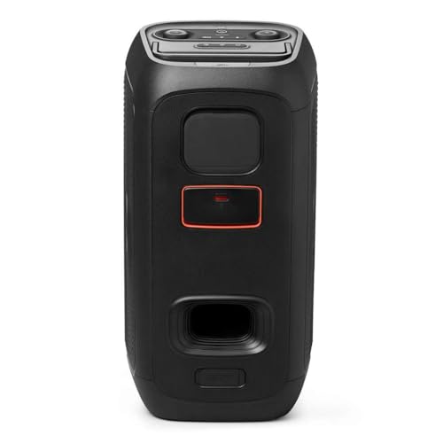 Image of JBL PartyBox Club 120 Portable Party Speaker Bundle with Wireless Microphone System (Black)