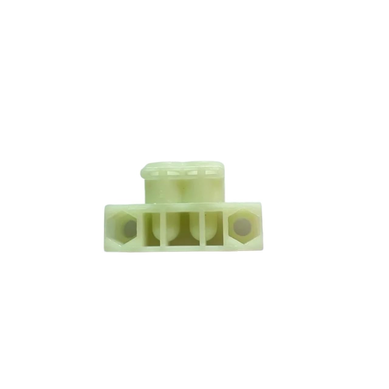 Compatible con Merol – Válvula solenoide de entrada de agua (conector de unión) Repuesto for cafetera(Solenoid Valve)