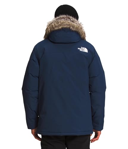 Image of THE NORTH FACE Men's McMurdo Parka | Long Waterproof Winter Jacket With 600 Fill Waterfowl Down Insulation