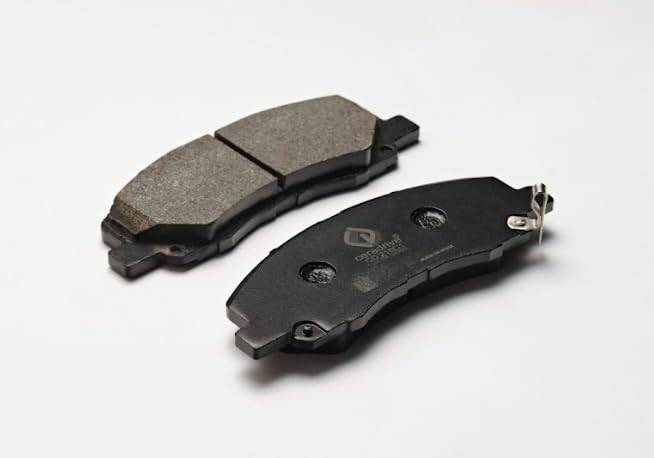 Low-Metallic Brake Pads Compatible with Isuzu Dmax New Model | Voyager - Reliable Braking, Low Noise & Long Service Life-image-12