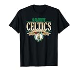 Playoffs sous Licence NBA Boston Celtics 2024 T-Shirt