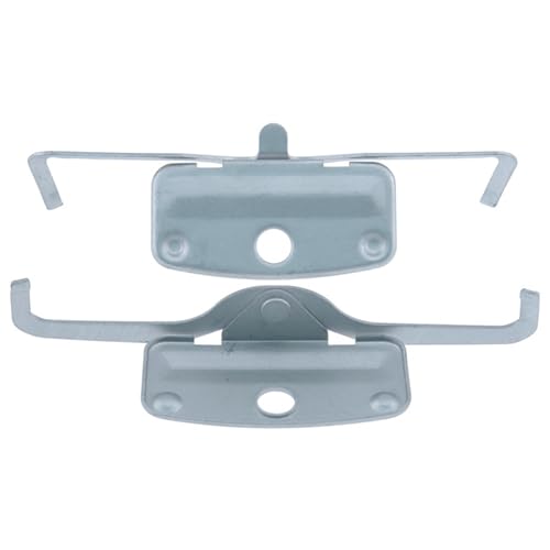 Kit matériel étrier ACDelco 18K1698X avec clips antibruit pour freinage silencieux