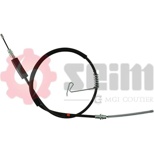Freno de mano destensado: solucionalo con cable Seim 554136 2