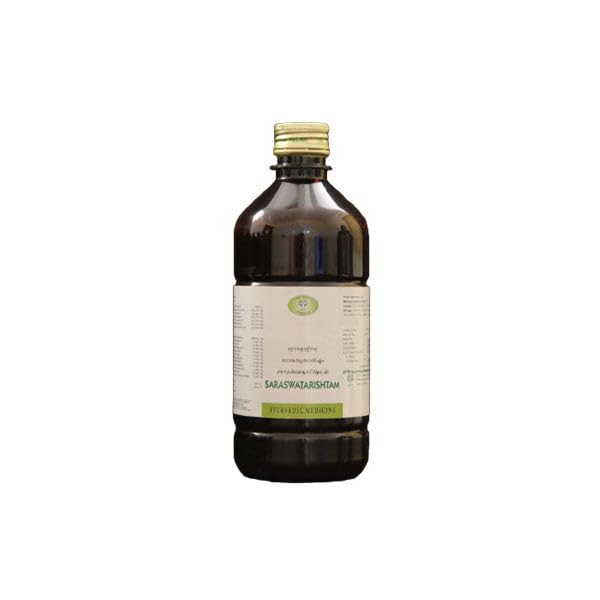 Saraswatarishtam 450Ml | Ayurvedic Products |Avn Ayurvedics