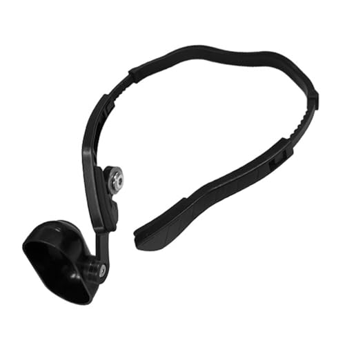 Support caméra FPV à l'oreille pour vidéo première personne A100+