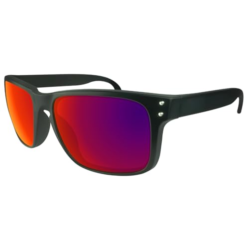 Image of Dynamix Polarized Replacement Lenses for Oakley Holbrook OO9102 | Easy To Install | Fit Perfectly