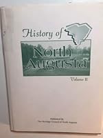 History of North Augusta South Carolina B008DULF3A Book Cover