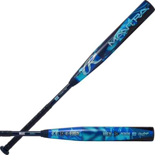 Rawlings | 2026 | Mantra Fastpitch Softball Bat...
